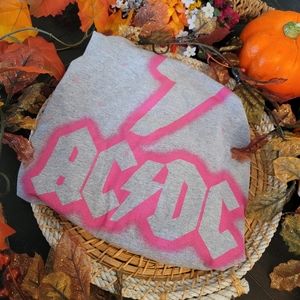 AC⚡DC T-Shirt - L